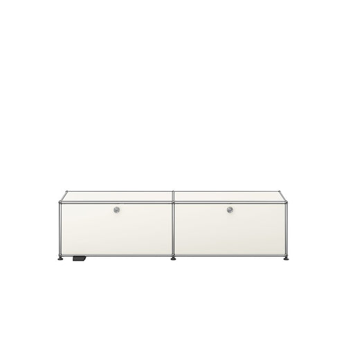 USM Haller E TV-/Hi-Fi-Möbel