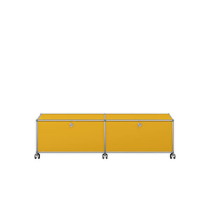 USM Haller TV-/Hi-Fi-Möbel