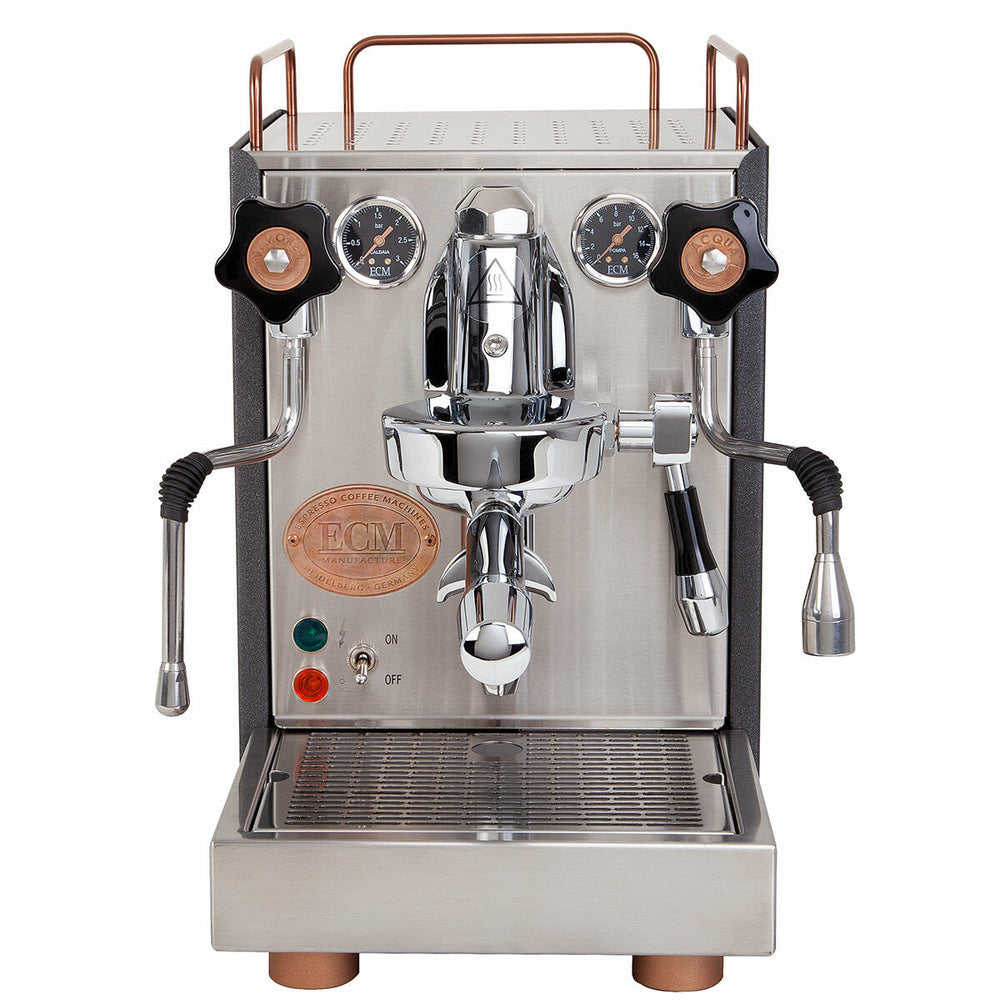 ECM Mechanika VI Slim Heritage Line