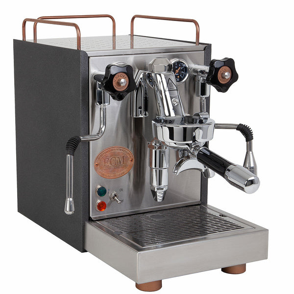 ECM Mechanika VI Slim Heritage Line